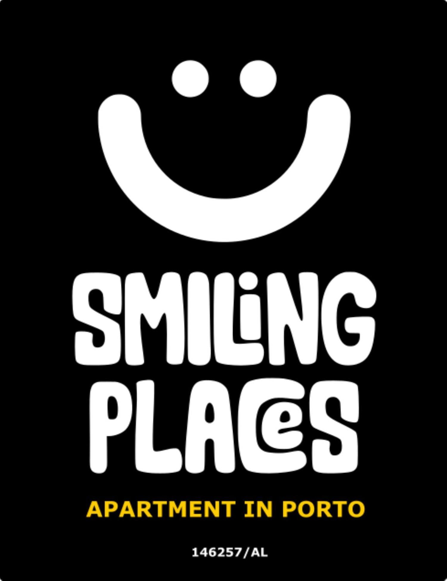 Smiling Places - Apartment In Porto Exterior foto