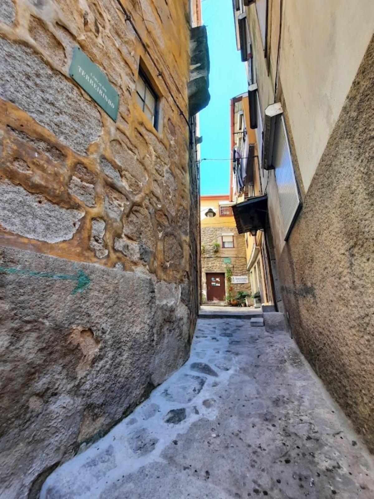 Smiling Places - Apartment In Porto Exterior foto